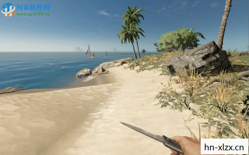 stranded deep荒岛求生，Stranded Deep，海洋生存挑战与人性光辉的交织