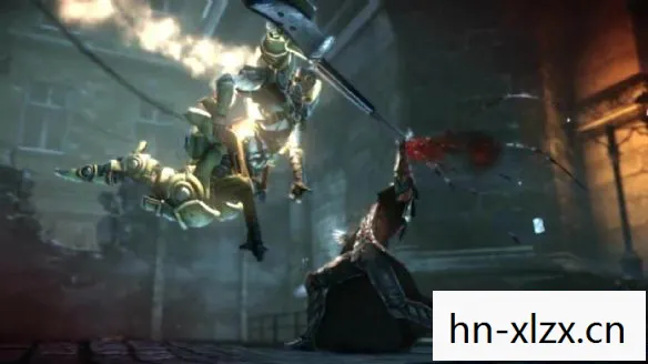 恶魔城暗影之王2装甲德古拉，恶魔城，暗影之王2——探索未知，挑战极限