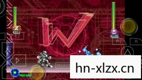 洛克人x6终极装甲，洛克人X6，经典续作的全新挑战