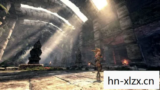 PS3时光之刃，时光之刃，穿越岁月的温柔与锋利