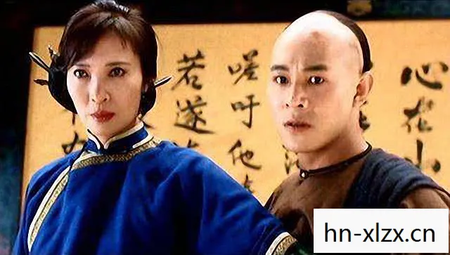 李连杰《方世玉2》，功夫皇帝方世玉，传奇人生与不朽传奇