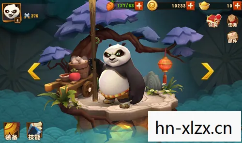 功夫熊猫游戏下载，功夫熊猫游戏，传承经典，创新体验