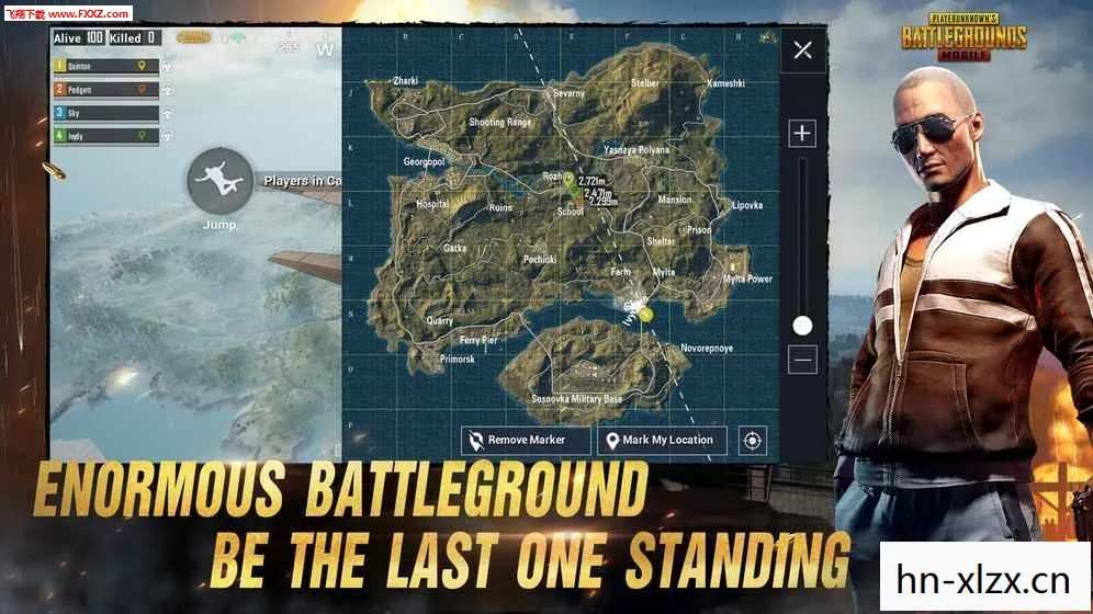 pubg更新最新版本4.4，绝地求生更新最新版本，全新玩法与改进，打造更真实的战场体验