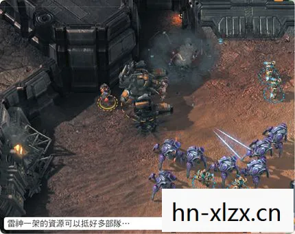 星际争霸2移动版，星际争霸2，国服传奇，经典再现