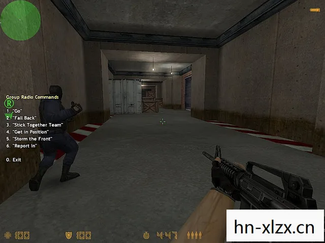 cs1.5硬盘版下载，CS1.5硬盘版，经典中的经典，回忆里的枪火交锋