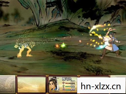 轩辕剑3天之痕攻略完美图文，轩辕剑3天之痕攻略，重温经典，解锁隐藏剧情