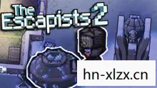 the escapists 2能几个人玩图片