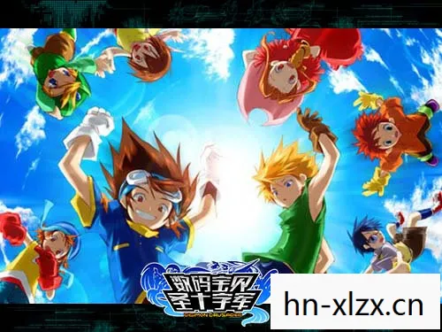 数码宝贝第七部国语版，数码宝贝第七部，重启经典，探索未知