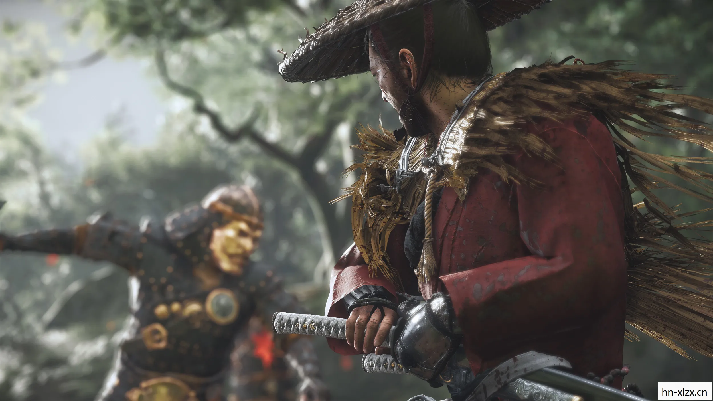 对马岛之鬼跳过剧情，对马岛之鬼，一场跨越时空的武士传奇