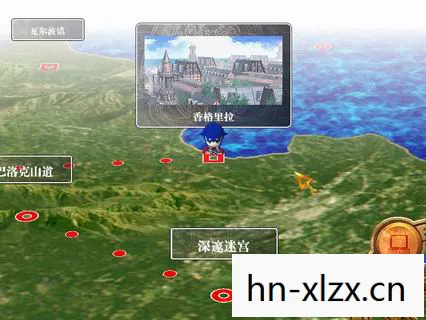 风色幻想5攻略超完美攻略，风色幻想5全攻略，解锁隐藏剧情与角色发展