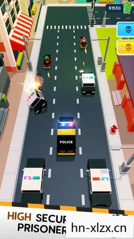 模拟警察游戏手机版，模拟警察，体验与责任并重的虚拟之旅