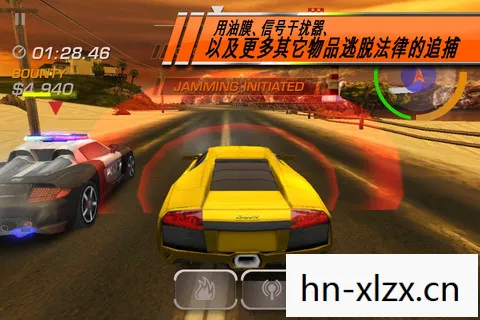 极品飞车6下载安装，极品飞车6，重温经典，感受速度与激情