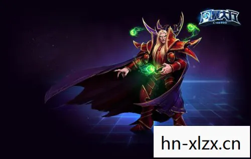 凯尔萨斯王子攻略，凯尔萨斯王子，艾泽拉斯的传奇人物