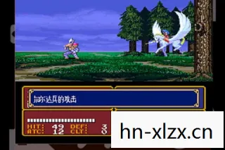 gba火焰纹章三部曲游玩顺序，GBA上的经典之作，火焰文章系列回顾