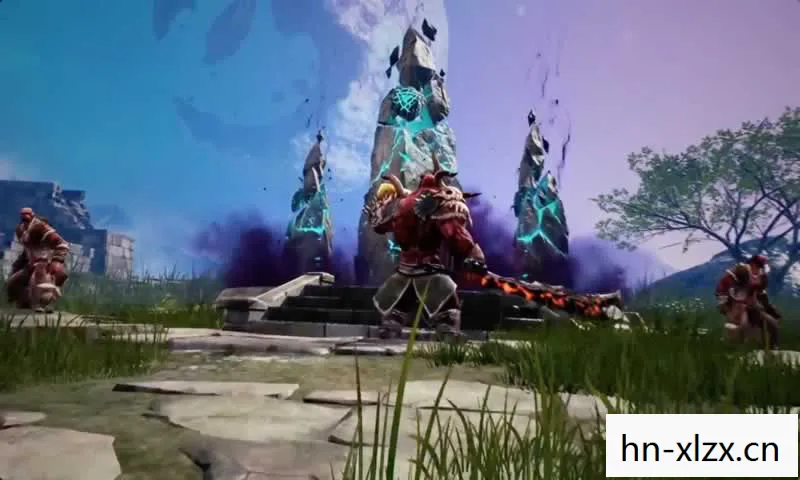 永恒之塔混沌武器，混沌武器，探索未知领域的神秘力量