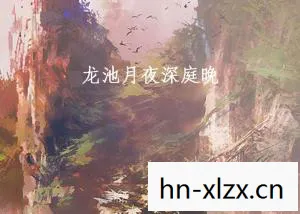 夜之庭夜承欢小说免费阅读，夜之庭，静谧与神秘的交织