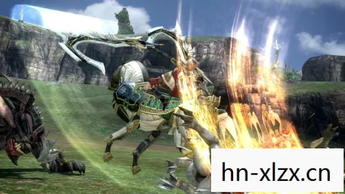 ff13-3攻略，游戏革新，最终幻想13-3的震撼体验