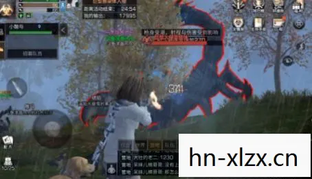 巨型感染体的恐怖与生存挑战图片