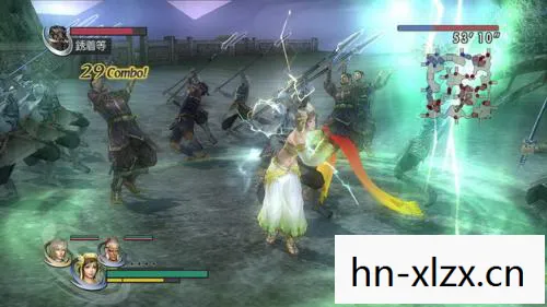 真三国无双online z设定集,真三国无双Online Z,穿越时空的战场,重温经典战役 真三国无双online z设定集,真三国无双Online Z,穿越时空的战场,重温经典战役