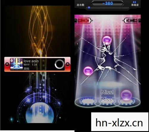 手机音乐游戏推荐，手机音乐游戏，指尖上的旋律与节奏