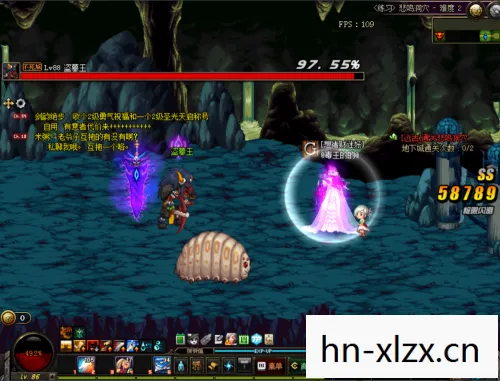dnf悲鸣洞穴攻略，DNF悲鸣洞穴攻略，如何轻松通关