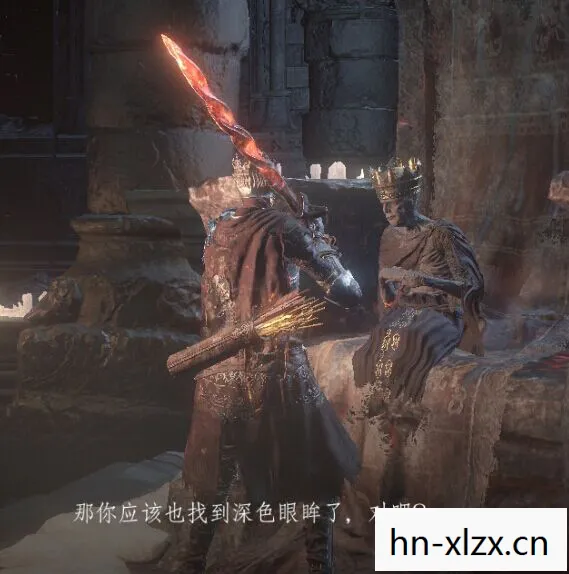 黑暗之魂3剧情解析，黑暗之魂3，深渊与救赎的史诗
