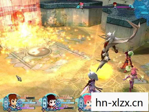 仙剑奇侠传三外传问情篇攻略完整版，仙剑奇侠传三外传，问情篇——重温经典，探寻情感深处的传奇