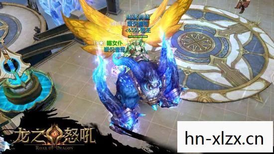 吞渊龙防具，吞渊龙，深海巨兽的神秘传说