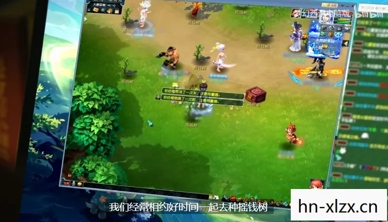 动漫网游打怪升级，动漫网游，连接现实与虚拟的桥梁