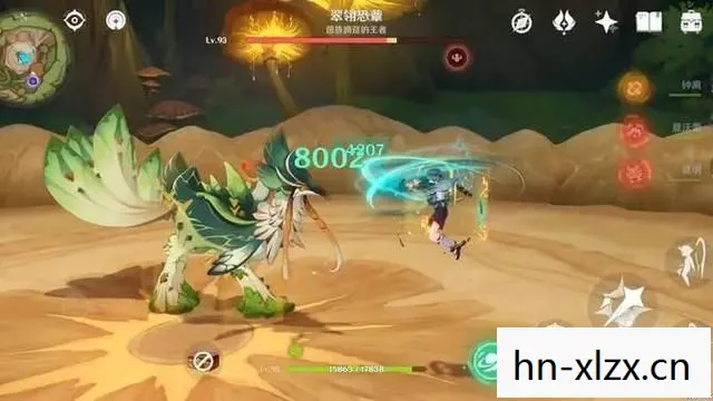 散兵圣遗物推荐，散兵圣遗物，解锁原神角色强度的关键
