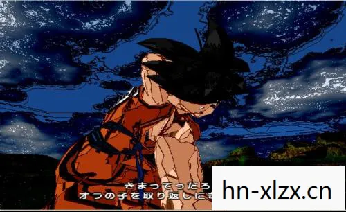 wii龙珠z电光火石3日版，重温经典，龙珠Z，电光火石3的无限魅力与回忆