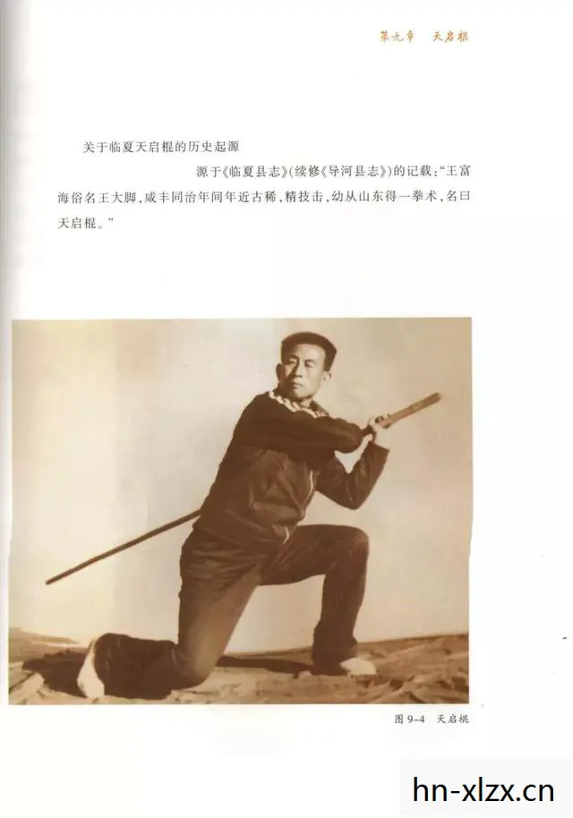 烙铁棍盗贼，烙铁棍，一段历史的见证与传承