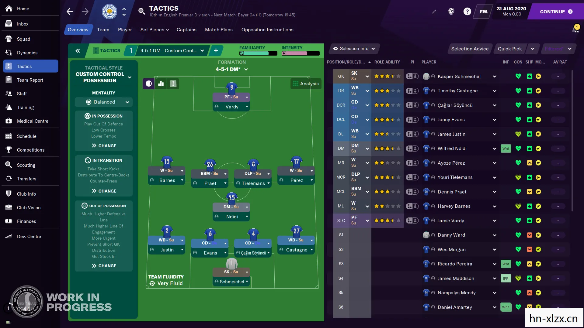 fm2021 训练包，FM2013训练包，提升你的足球管理技能