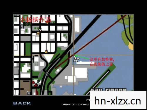 侠盗飞车圣安地列斯秘籍加特林，侠盗猎车手圣安地列斯，解锁加特林秘籍的终极指南