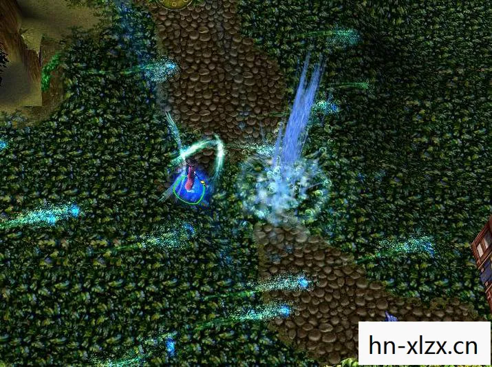 魔兽地图遗失的记忆攻略，魔兽地图，遗失的记忆