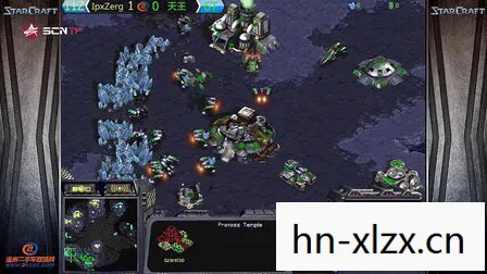 IPXzerg，探索游戏世界的无限可能