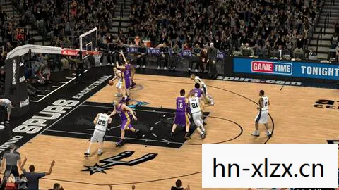 nba2k9中文版下载，2K9中文版下载，重温经典篮球游戏的怀旧之旅