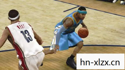 nba2k9中文版下载，2K9中文版下载，重温经典篮球游戏的怀旧之旅