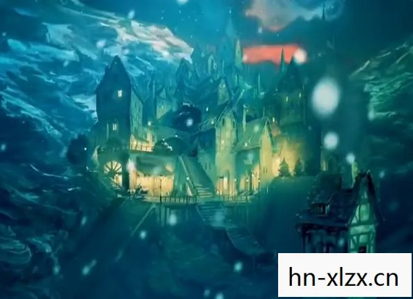 风语世界2:沉寂，风语世界，探索未知，聆听自然的声音