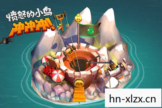 愤怒的小鸟季节版攻略2016，愤怒的小鸟季节版攻略，解锁隐藏关卡，挑战高分技巧