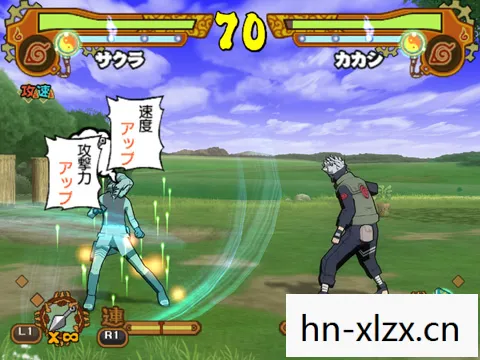 ps2火影忍者疾风传3解锁人物，PS2火影忍者，疾风传3经典再现，重温忍者世界的热血与感动