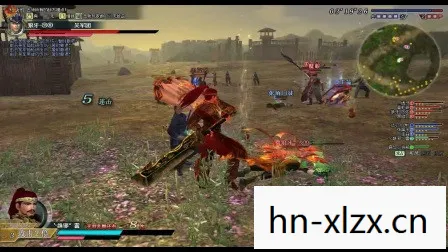 真三国无双OLZ，真三国无双OLZ，重塑经典，再战沙场