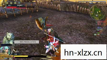 真三国无双OLZ，真三国无双OLZ，重塑经典，再战沙场