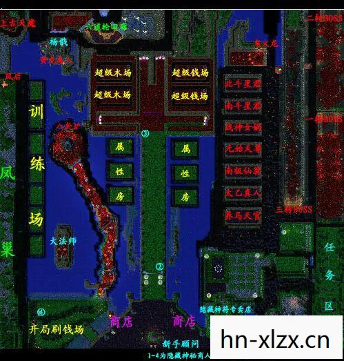 伏魔英雄传1.52凤巢怎么进去，伏魔英雄传1.52，传奇再续，英雄崛起