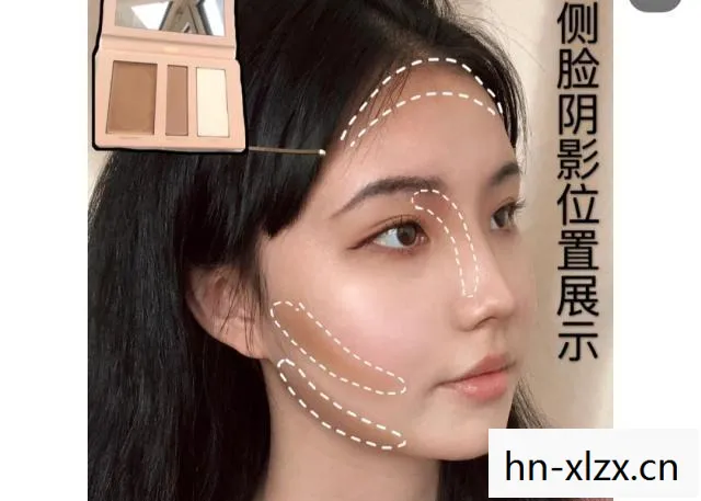 尖脸变成方脸，丫丫小尖脸变成小圆脸了