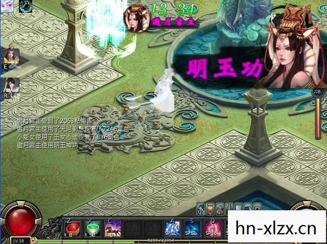 金庸无双3新春版攻略大全，金庸无双3新春版攻略
