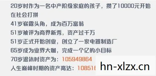 一亿小目标创业选什么，一亿小目标创业攻略