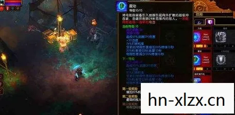 火炬之光2洗技能点，火炬之光2，技能洗点的正确姿势