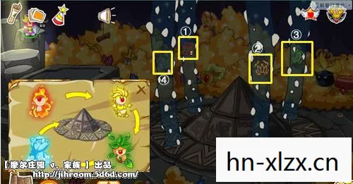 宝藏庄园的秘密怎么开启，宝藏庄园的秘密