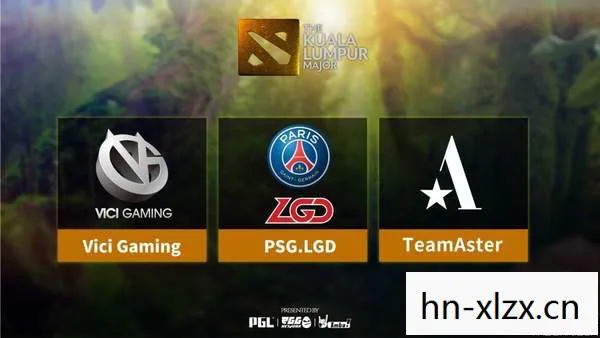 ti6中国区预选赛程，决战Ti6，中国预选赛的火红征程